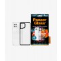 PanzerGlass ClearCase for Samsung Galaxy A42 5G, Black AB - 4